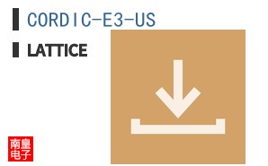 CORDIC-E3-US