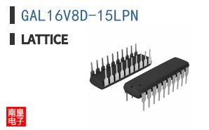 GAL16V8D-15LPN