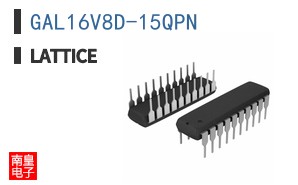 GAL16V8D-15QPN