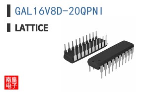 GAL16V8D-20QPNI