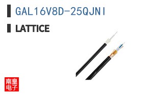 GAL16V8D-25QJNI