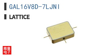 GAL16V8D-7LJNI