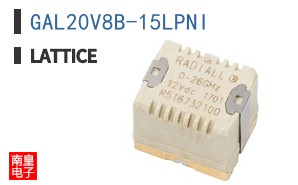GAL20V8B-15LPNI