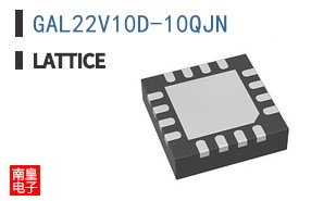 GAL22V10D-10QJN