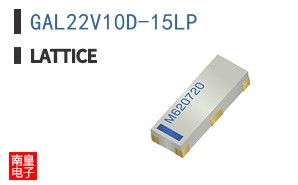 GAL22V10D-15LP