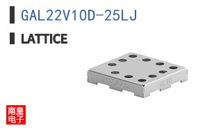 GAL22V10D-25LJ
