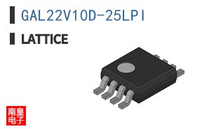 GAL22V10D-25LPI