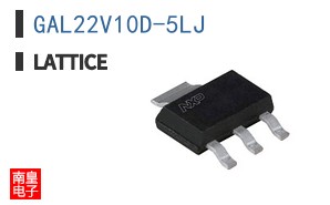 GAL22V10D-5LJ