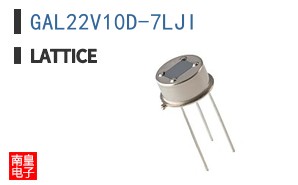 GAL22V10D-7LJI