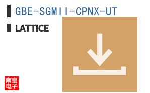 GBE-SGMII-CPNX-UT