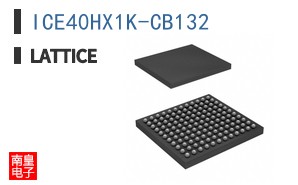 ICE40HX1K-CB132