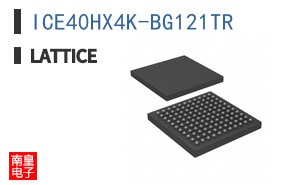 ICE40HX4K-BG121TR