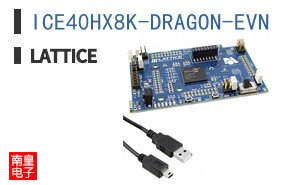 ICE40HX8K-DRAGON-EVN