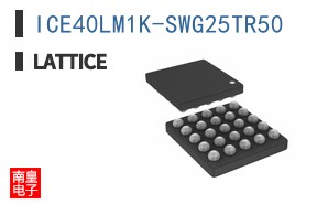 ICE40LM1K-SWG25TR50