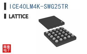 ICE40LM4K-SWG25TR