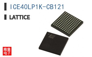 ICE40LP1K-CB121