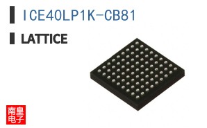 ICE40LP1K-CB81