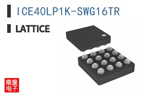 ICE40LP1K-SWG16TR
