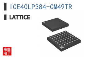 ICE40LP384-CM49TR