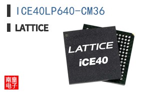 ICE40LP640-CM36