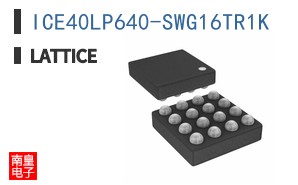 ICE40LP640-SWG16TR1K