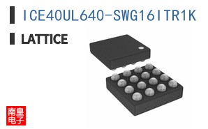 ICE40UL640-SWG16ITR1K