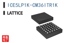 ICE5LP1K-CM36ITR1K