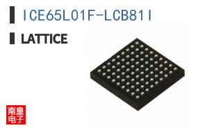 ICE65L01F-LCB81I