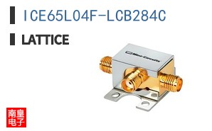 ICE65L04F-LCB284C