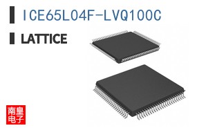 ICE65L04F-LVQ100C