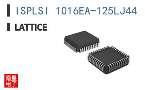 ISPLSI 1016EA-125LJ44