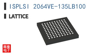 ISPLSI 2064VE-135LB100