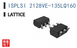 ISPLSI 2128VE-135LQ160