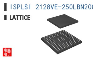 ISPLSI 2128VE-250LBN208