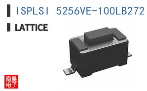 ISPLSI 5256VE-100LB272