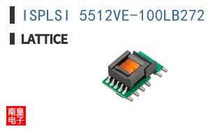 ISPLSI 5512VE-100LB272I