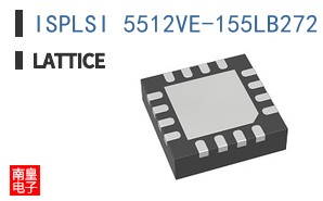 ISPLSI 5512VE-155LB272
