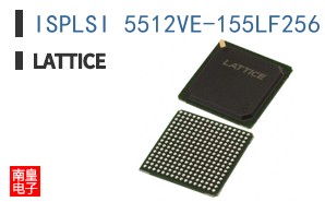 ISPLSI 5512VE-155LF256