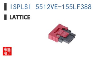 ISPLSI 5512VE-155LF388