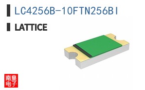 LC4256B-10FTN256BI