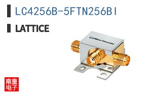 LC4256B-5FTN256BI