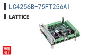 LC4256B-75FT256AI
