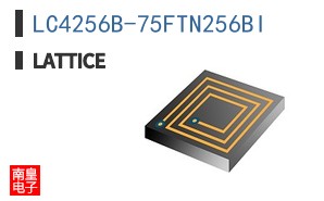 LC4256B-75FTN256BI