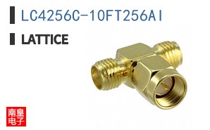 LC4256C-10FT256AI