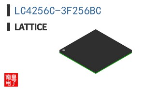 LC4256C-3F256BC