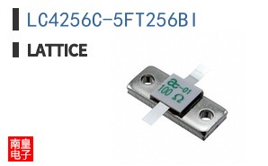 LC4256C-5FT256BI