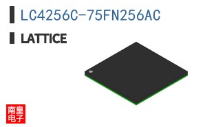 LC4256C-75FN256AC