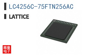 LC4256C-75FTN256AC