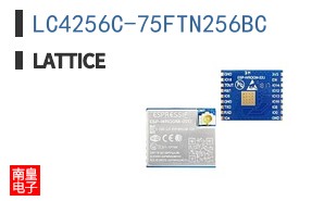 LC4256C-75FTN256BC