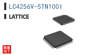 LC4256V-5TN100I